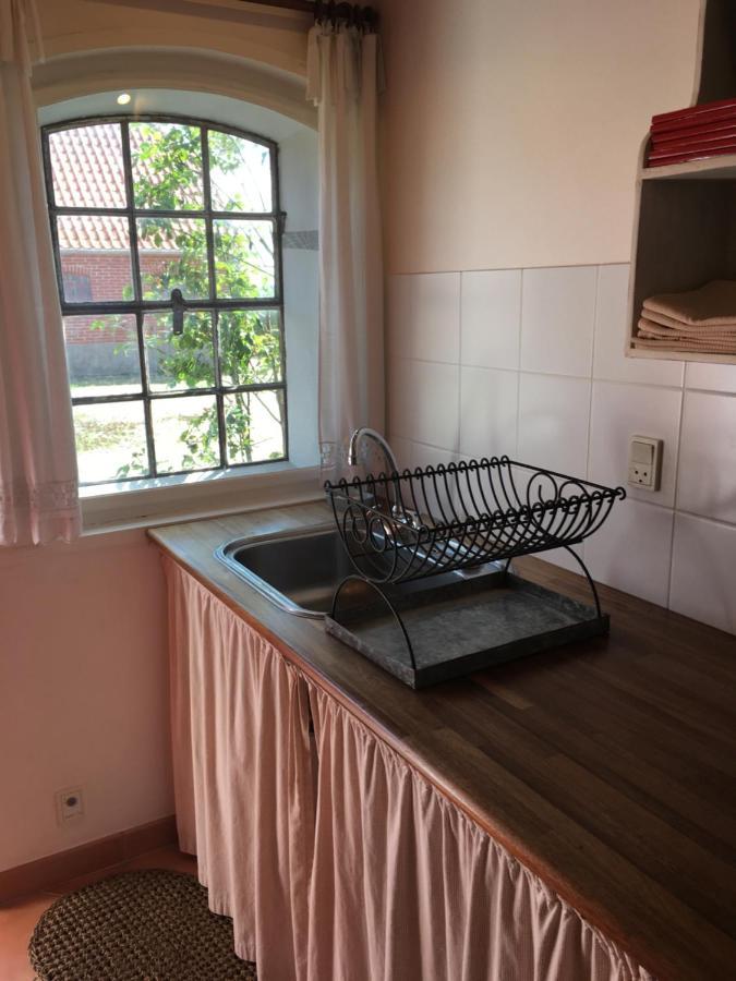 Bed and Breakfast Rosengave Alsted Екстер'єр фото