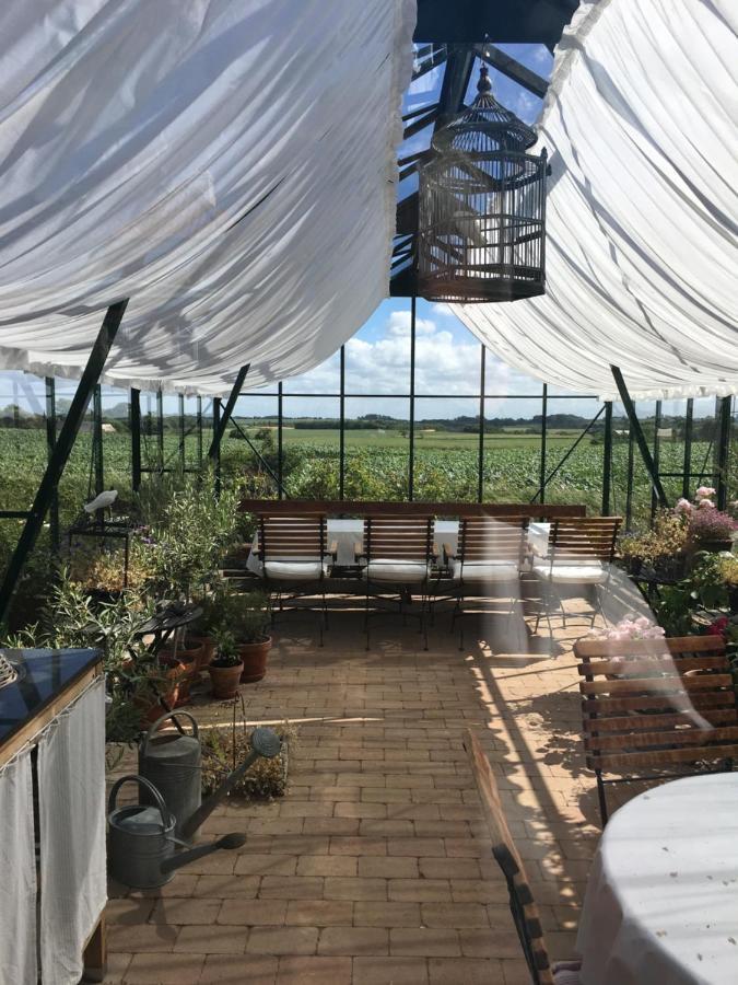 Bed and Breakfast Rosengave Alsted Екстер'єр фото